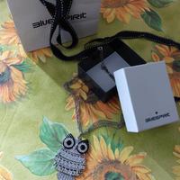 Collana Blue Spirit Gufo NUOVA