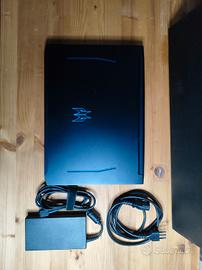 Notebook gaming Predator Helios 300