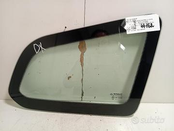 VETRO FISSO POSTERIORE DX DACIA Duster Stepway 833