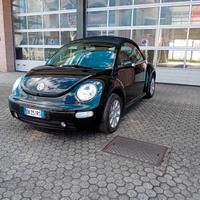 Volkswagen New Beetle 1.9 TDI 105CV Cabrio