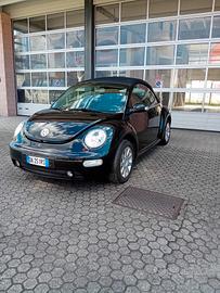 Volkswagen New Beetle 1.9 TDI 105CV Cabrio