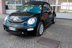Volkswagen New Beetle 1.9 TDI 105CV Cabrio