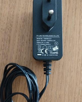 Alimentatore TP-link Model No: T090085-2C1
