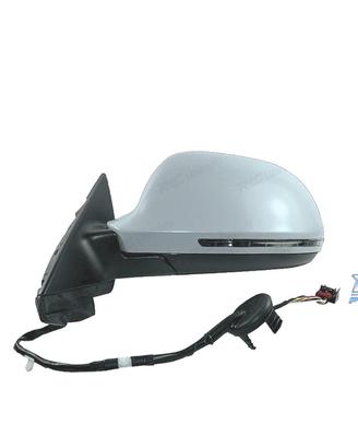 SPECCHIO COMPLETO SINISTRO AUDI A3 8P 8PA 08-10 5P