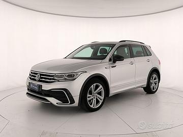 Volkswagen Tiguan 2.0 tdi r-line 150cv dsg
