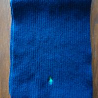 sciarpa polo ralph lauren