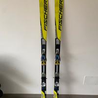 Sci Fischer RC4 air carbon