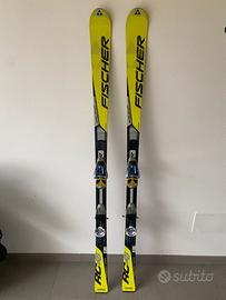 Sci Fischer RC4 air carbon