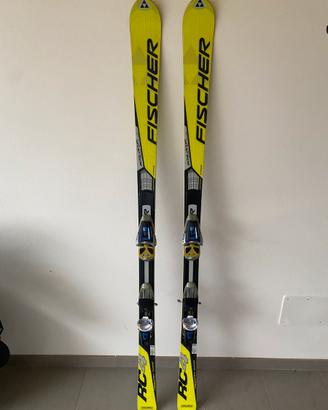 Sci Fischer RC4 air carbon