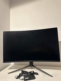 MSI Optix AG321CR monitor gaming 31.5” 165Hz