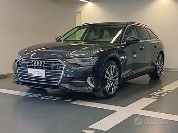 Audi A6 Avant 40 2.0 TDI quattro S tronic Bus...