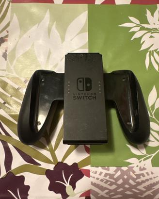 nintendo switch tm rossa e blu