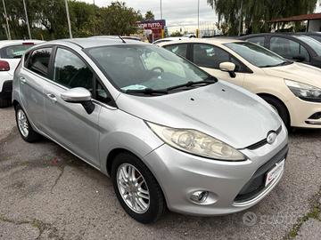 Ford Fiesta 1.4 TDCi 5p.