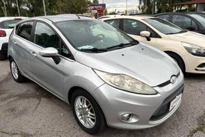 Ford Fiesta 1.4 TDCi 5p.