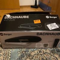 Oblò Berger per Furgoni/Camper/Van NUOVO