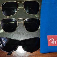 occhiali da sole Ray Ban 