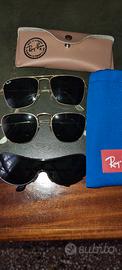 occhiali da sole Ray Ban 