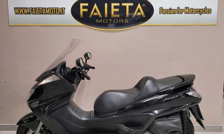 Yamaha Majesty 400 - 2007