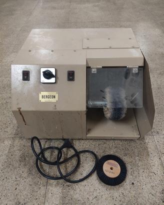 Lucidatrice Per Oro e Gioielli BERGEON 6699-B