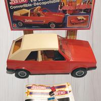 VW Golf Cabriolet convertibile 1979