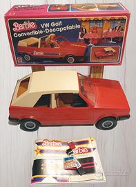 VW Golf Cabriolet convertibile 1979