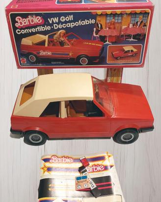 VW Golf Cabriolet convertibile 1979