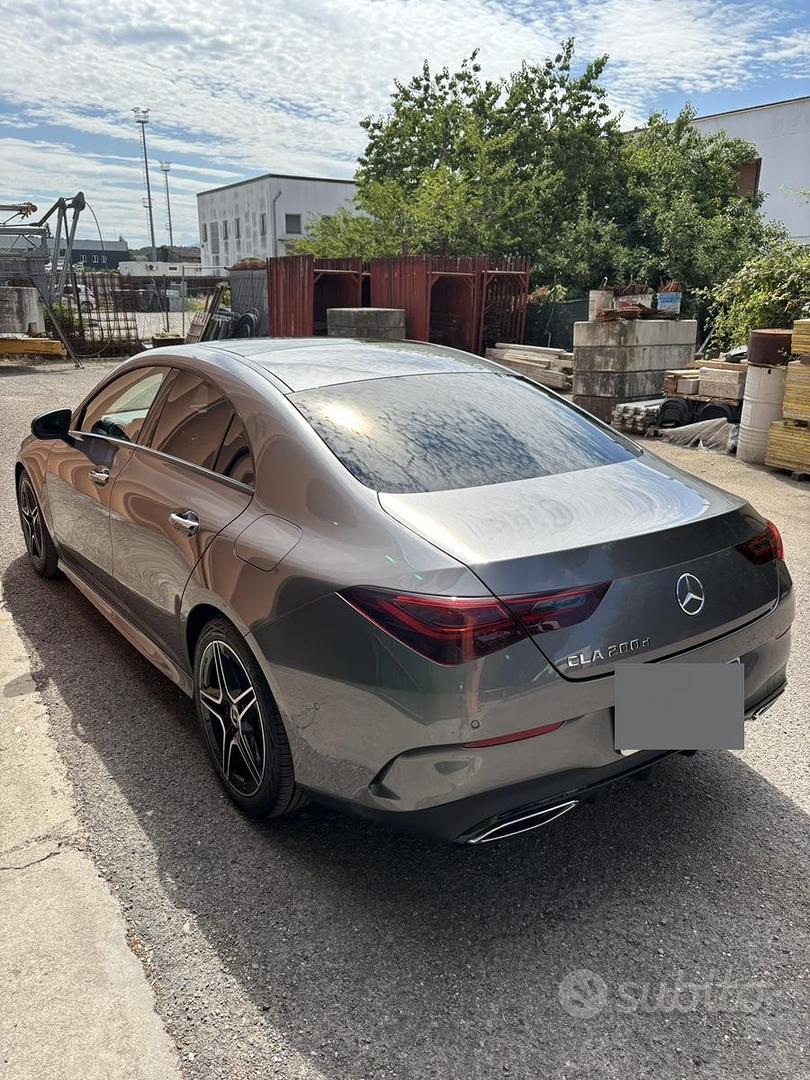 Mercedes-Benz Cla 2024 photo 4