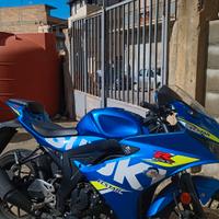 Suzuki GSX R 125