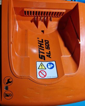 CARICA BATTERIE STHIL AL 500