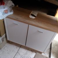 Mobile sotto lavabo 