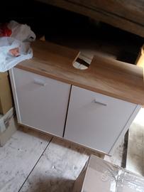 Mobile sotto lavabo 