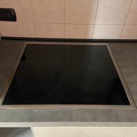 Piano cottura vetro ceramica Electrolux