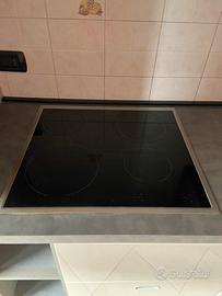 Piano cottura vetro ceramica Electrolux