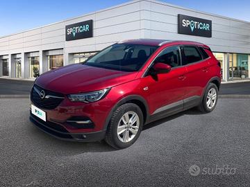 OPEL Grandland X 1.5 diesel Ecotec Start&Stop au