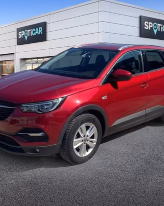 OPEL Grandland X 1.5 diesel Ecotec Start&Stop au
