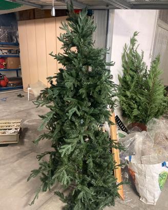 Albero Natale 190cm