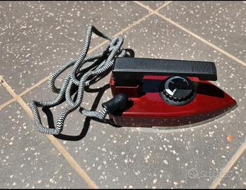 Ferro da stiro/Fornelletto da viaggio