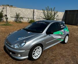 Peugeot 206 2.0 R.C N3