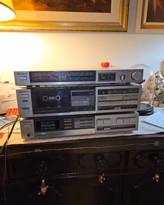 linea Vitange Sony