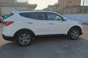 Hyundai Santa fe 2.2 diesel 4x4 