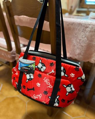 Borsa per cani