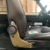 Fianchi sedili fiat 128 Rally