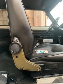 Fianchi sedili fiat 128 Rally