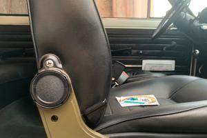 Fianchi sedili fiat 128 Rally