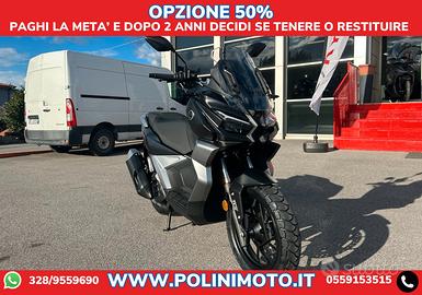 VOGE SR1 ADV 125cc - SPEDIZIONE IN TUTTA ITALIA