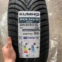 Gomme Kumho 4 stagioni