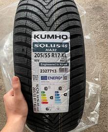 Gomme Kumho 4 stagioni