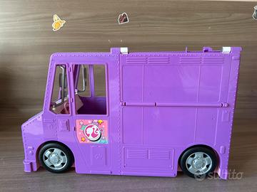 Camper barbie