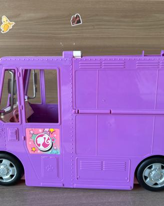 Camper barbie