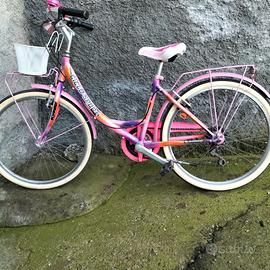 Bicicletta da bambina